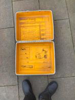 Koffer, Antiek en Kunst, Curiosa en Brocante, Ophalen of Verzenden