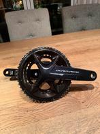 Dura-Ace Crankstel FC-R9100-P, Fietsen en Brommers, Fietsonderdelen, Ophalen of Verzenden, Gebruikt, Racefiets, Crankstel of Pedalen