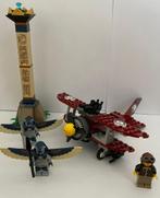 Lego 7307 Flying Mummy Attack, Ophalen of Verzenden, Zo goed als nieuw, Complete set, Lego
