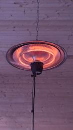 Hangende Warmtelamp - Terrasverwarming, Tuin en Terras, Plafond, Gebruikt, Waterbestendig, Ophalen