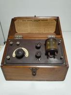 BTH Radiola Kristal Ontvanger 1924, Antiek en Kunst, Antiek | Tv's en Audio, Ophalen