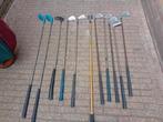 11 golfsticks golf tas golftas golfen golfclubs - boeken, Ophalen, Gebruikt, Tas, Overige merken
