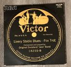 Originele Dixieland Jass Band - Dubbel LP, Cd's en Dvd's, Gebruikt, Ophalen of Verzenden, Voor 1940, 12 inch