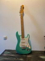 Fender Vintera 50s Stratocaster Sea Foam Green MN, Muziek en Instrumenten, Ophalen, Zo goed als nieuw, Solid body, Fender