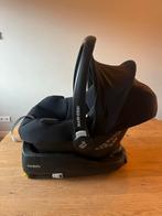 Maxi-Cosi incl. Isofix adapter, Kinderen en Baby's, Autostoeltjes, Ophalen, Zijbescherming, Zo goed als nieuw, Isofix
