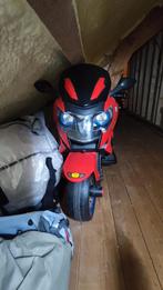 Elektrische kindermotor - Rood, Ophalen