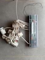 Honeywell vloerverwarmingsregelaar incl. servomotoren, Doe-het-zelf en Verbouw, Ophalen of Verzenden, Zo goed als nieuw