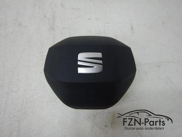 Seat Leon 5FA Stuurairbag 5FA880201BD beschikbaar voor biedingen