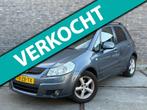 Suzuki SX4 1.6 Shogun Airco Trekhaak Elec ramen, 15 km/l, Gebruikt, 4 cilinders, Origineel Nederlands