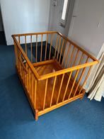 Houten Box Kibofa, Kinderen en Baby's, Ophalen, Gebruikt, Vierkant