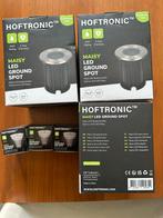 Nieuw Hoftronic vloerspots, Tuin en Terras, Buitenverlichting, Minder dan 50 watt, Nieuw, Ophalen of Verzenden, Netvoeding