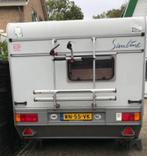 Kip Sunline 36EK "off-grid" VAKANTIEKLAAR !, Caravans en Kamperen, Caravans, Standaardzit, Kip, Tot en met 2, Particulier