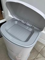 luieremmer 26 liter, Ophalen, Kunststof, Met pedaal, 50 tot 75 cm