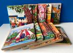 Oude Botjes leesboekjes serie 1 Compleet/1-10, Ophalen of Verzenden, Gelezen
