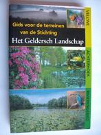 Gids voor de Terreinen, Stichting Het Geldersch Landschap., Boeken, Ophalen of Verzenden, Zo goed als nieuw, Natuur algemeen, Stichting Het Geldersch Landschap.