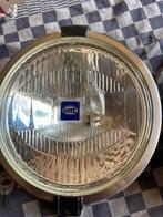 Oldtimer 2 Hella verstralers type Rallye 1000 met covers, Auto-onderdelen, Verlichting, Ophalen of Verzenden, Gebruikt