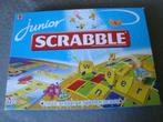 Junior scrabble, Hobby en Vrije tijd, Gezelschapsspellen | Bordspellen, Ophalen of Verzenden, Zo goed als nieuw