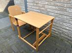 Gratis! Tafeltje met stoeltje voor kids, knutseltafel, Ophalen, Gebruikt, Tafel(s) en Stoel(en)
