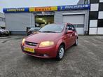 Chevrolet Kalos 1.4 Style 5 Deurs Goed rijdende en nette zui, Auto's, Chevrolet, Origineel Nederlands, Te koop, 1399 cc, 5 stoelen