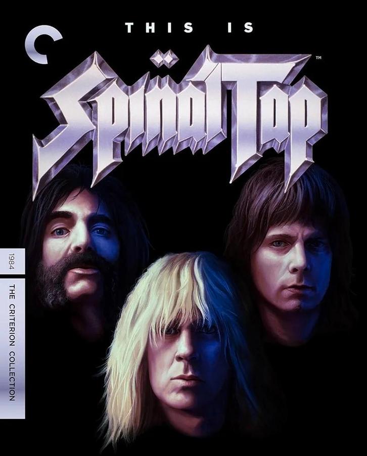 This is Spinal Tap (Criterion) 4K UHD Blu-Ray USA (Geseald), Cd's en Dvd's, Blu-ray, Nieuw in verpakking, Overige genres, Ophalen of Verzenden
