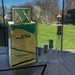 Swiss Arabian Shaghaf Oud Sample / Tester / Decant, Ophalen of Verzenden, Nieuw
