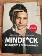 Victor Mids - Mindf*ck, Boeken, Ophalen of Verzenden, Zo goed als nieuw, Overige onderwerpen, Victor Mids; Oscar Verpoort
