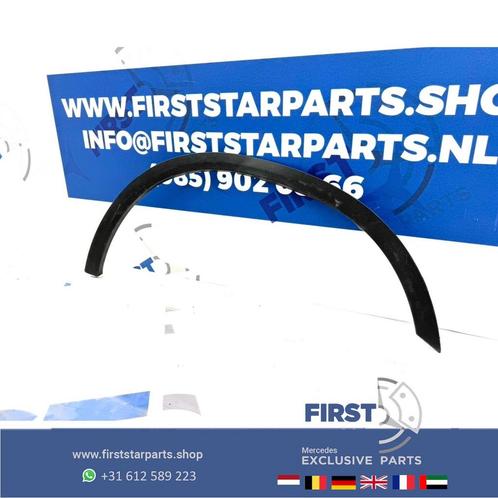 W253 GLC SPATBORD LIJST ZIJSCHERM SIERLIJST LINKS RECHTS VOO, Auto-onderdelen, Carrosserie en Plaatwerk, Spatbord, Mercedes-Benz