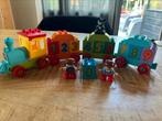 Lego Duplo getallentrein 10847, Ophalen of Verzenden, Zo goed als nieuw, Duplo