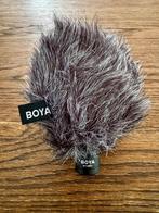 Boya BY-MM1 shotgun microfoon, Ophalen of Verzenden, Zo goed als nieuw