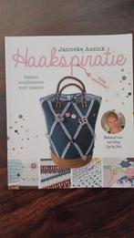 Haakinspiratie,  haken & naaien, Ophalen of Verzenden, Zo goed als nieuw