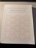 Kern Nederlands oefen- en examenboek vwo (bovenbouw), Boeken, Schoolboeken, Gelezen, S. Kruizinga, Ophalen of Verzenden, Nederlands