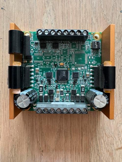 IM483 stappermoter driver, Hobby en Vrije tijd, Elektronica-componenten, Gebruikt, Ophalen of Verzenden