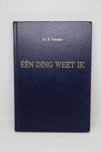 Een ding weet ik - E. Venema, Ophalen of Verzenden, Gelezen
