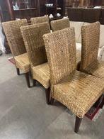6 stoelen, Ophalen, Zo goed als nieuw, X, X
