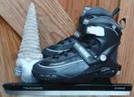 NIJDAM verstelbare schaatsen combinoren mt 38-41 GESLEPEN, Combinoren, Nieuw, Ophalen of Verzenden, Nijdam