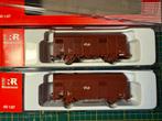 Rivarossi HR6430 NS GS set, Overige merken, Gelijkstroom, Wagon, Ophalen of Verzenden