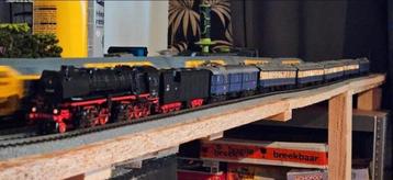 Liliput L382003 Rheingold DRG 5 Delige Set beschikbaar voor biedingen