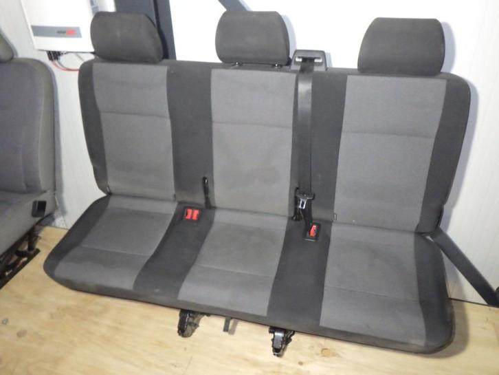 partij stoelen banken t5 trafic master enz, Auto-onderdelen, Interieur en Bekleding, Fiat, Mercedes-Benz, Opel, Renault, Volkswagen
