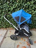 Bugaboo Fox Kinderwagen - compleet met babykuip, Gebruikt, Bugaboo, Met reiswieg, Ophalen