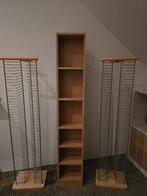 Dvd en/of CD rek houder., Ophalen, Zo goed als nieuw, 25 tot 75 discs, Hout