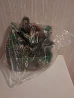 Decoratieve Waterornament met Huisje, Ophalen of Verzenden, Gebruikt, Kunststof, Waterornament