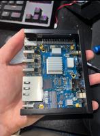 Orange Pi 5 Plus 4GB - 32 GB eMMC - Metal case + Fan, Ophalen of Verzenden