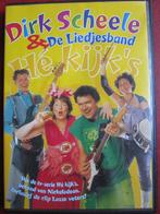 Dirk Scheele - Hé Kijk's (2 disc), Cd's en Dvd's, Dvd's | Kinderen en Jeugd, Boxset, Overige genres, Alle leeftijden, Zo goed als nieuw