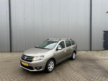 Dacia Logan MCV 1.5 dCi Lauréate beschikbaar voor biedingen