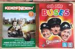 dvd's Koefnoen en on the buses,  tv serie, humorvolgnr 1, Alle leeftijden, Ophalen of Verzenden, Zo goed als nieuw, Komedie