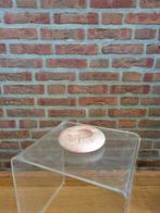 Roze Onix kom [asbak], Ophalen of Verzenden, Zo goed als nieuw