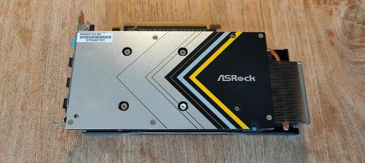 ASRock Radeon RX 5600 XT Challenger OC 6GB Videokaart/GPU, Computers en Software, Videokaarten, Gebruikt, AMD, PCI-Express 4.0