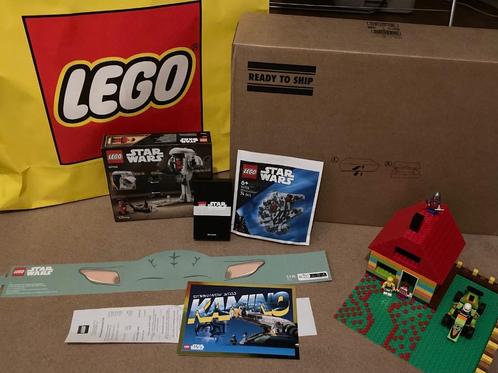LEGO 75409 Star Wars Jango Fett’s starship *** NIEUW ***, Kinderen en Baby's, Speelgoed | Duplo en Lego, Nieuw, Lego, Complete set