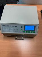 T-962 IR Reflow oven voor solderen van SMD printen, Ophalen of Verzenden, Gebruikt