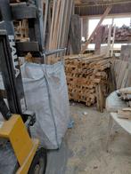 Kachelhout,stookhout,openhaardhout,hout,vuurkorf, Minder dan 3 m³, Ophalen of Verzenden, Overige houtsoorten, Blokken